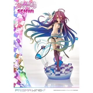 Pre Order No Game No Life Zero Schwi 1/7 (PRISMA x WING)