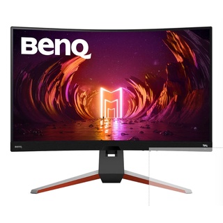 MONITOR (จอมอนิเตอร์) BENQ MOBIUZ EX3210R - 31.5" VA CURVED 2K SPEAKERS HDR 165Hz FREESYNC SKU : 9H.LKALB.QFP