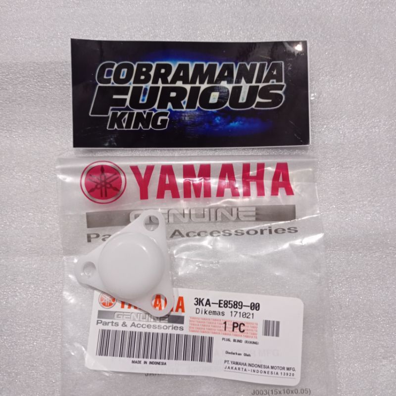พลาสติกสามเหลี่ยมกลาง rx king rxk อะไหล่แท้yamaha