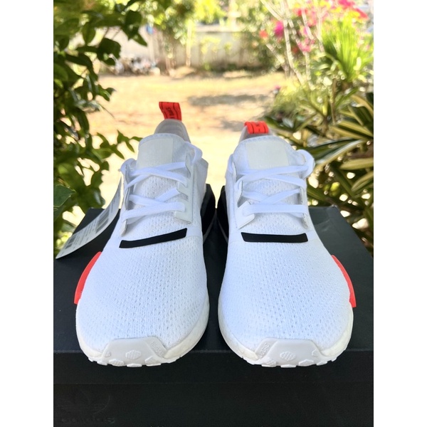 Adidas NMD R1 Serial Pack Cloud White (EH0045) () -  marongkoeb - ThaiPick