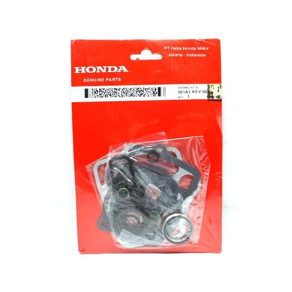 ปะเก็นชุด A (ปะเก็นชุดบน) - Grand, Supra & Win (061A1KEV002)