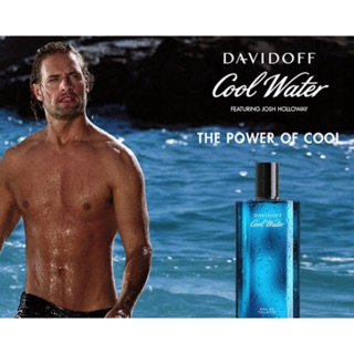 Davidoff Cool water for men EDT 125ml