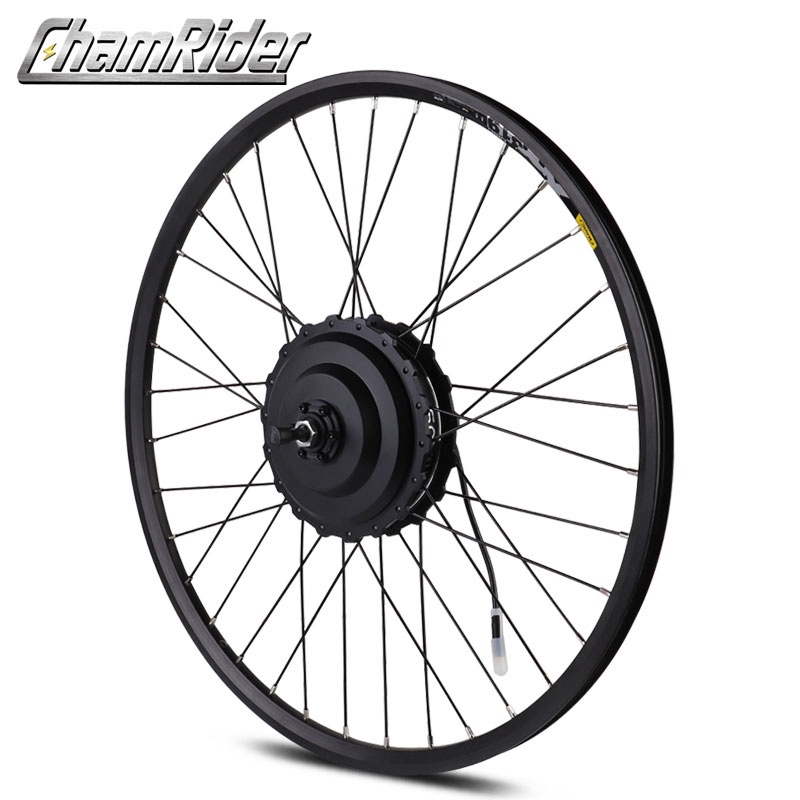 Motor wheel 1000W Electric bicycle 48V Hub motor 500W Ebike Geared ...