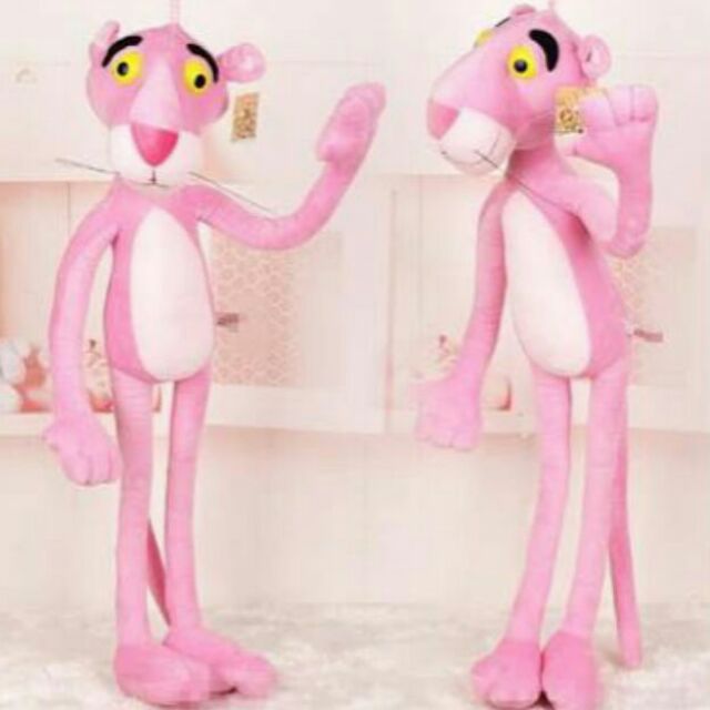 🏵ตุ๊กตา Pink Panther น่ารัก ขนาด 40 cm.🏵