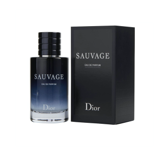 (EDP) Christian Dior Sauvage EDP 100ml. กล่องซีล ป้าย King Power