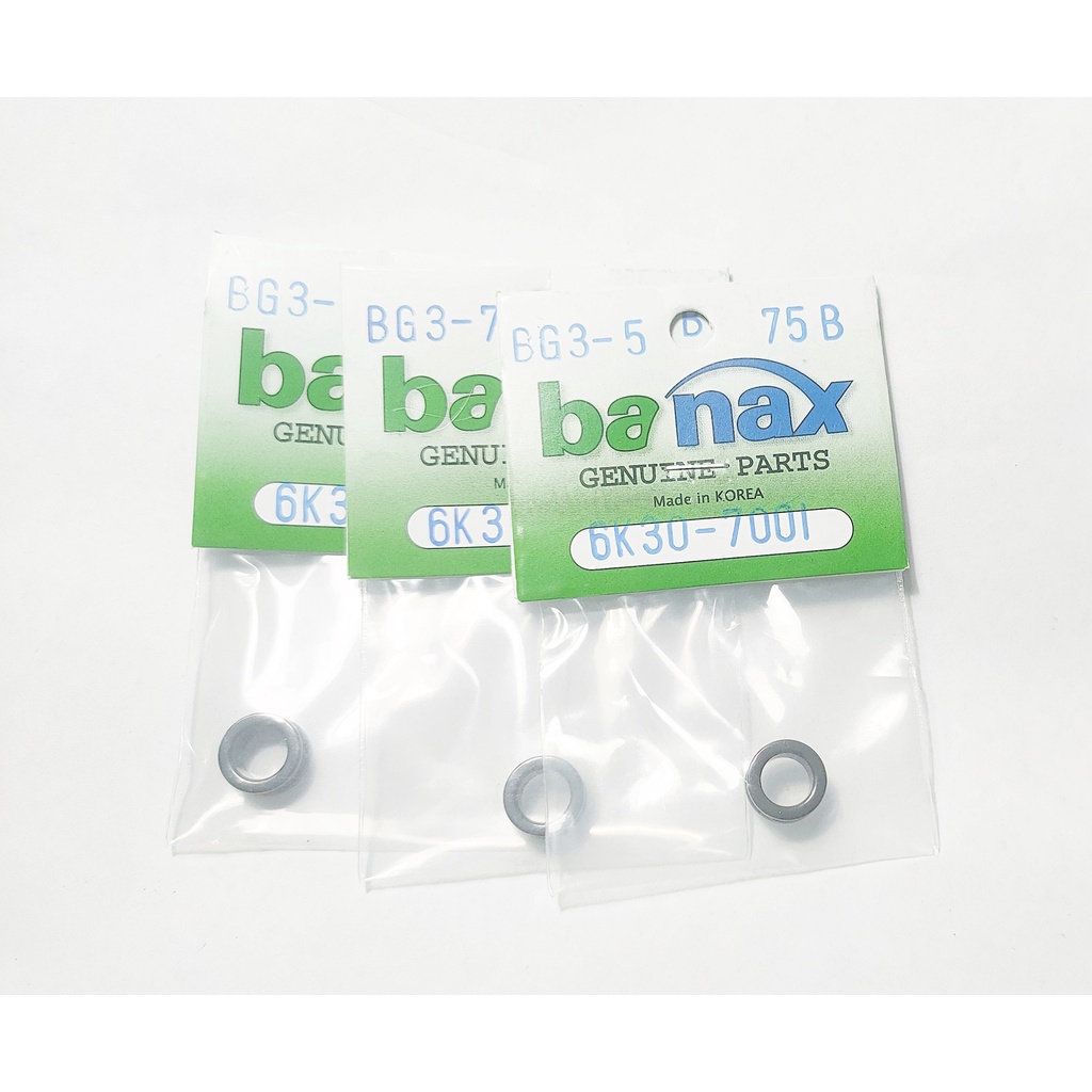 อะไหล่รอก Banax BG line Roller BG300-BG500