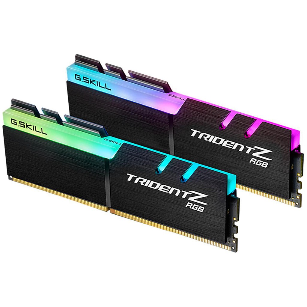 G-SKILL TridentZ RGB 16GB (8x2) 4133 MHz