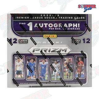 2023 Panini EPL PRIZM Hobby Box