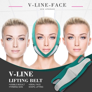 SaLorie V Shape สายเข็มขัดรัดใบหน้าช่วยยกกระชับใบหน้า P00189