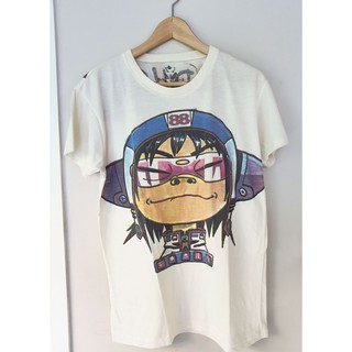 Gorillaz T-shirt เสื้อยืด