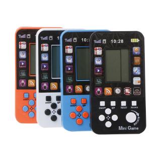 LCD electronic classical Tetris game machine jigsaw puzzle