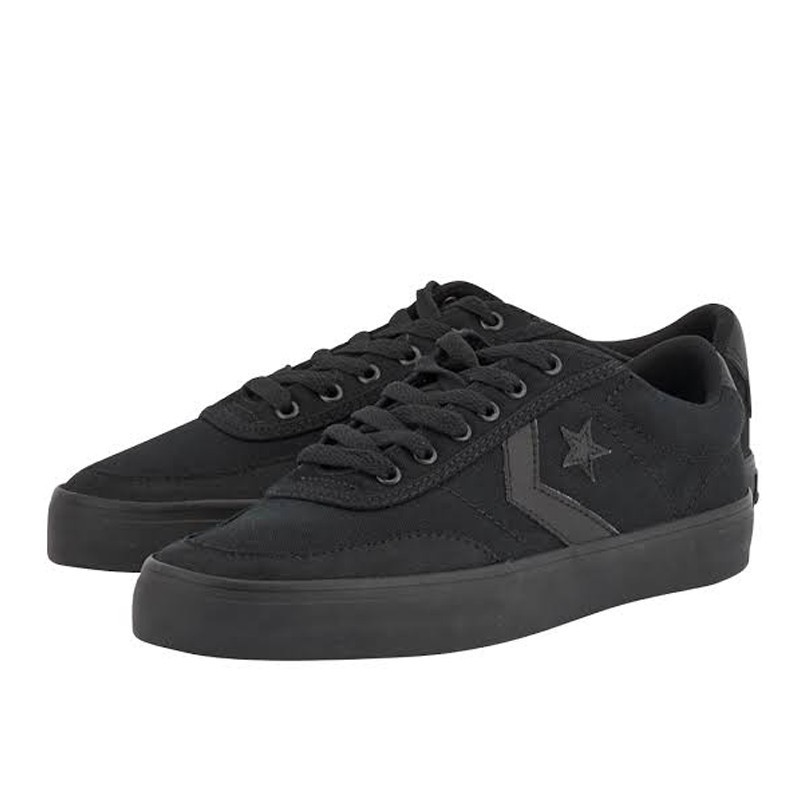 converse courtlandt full black