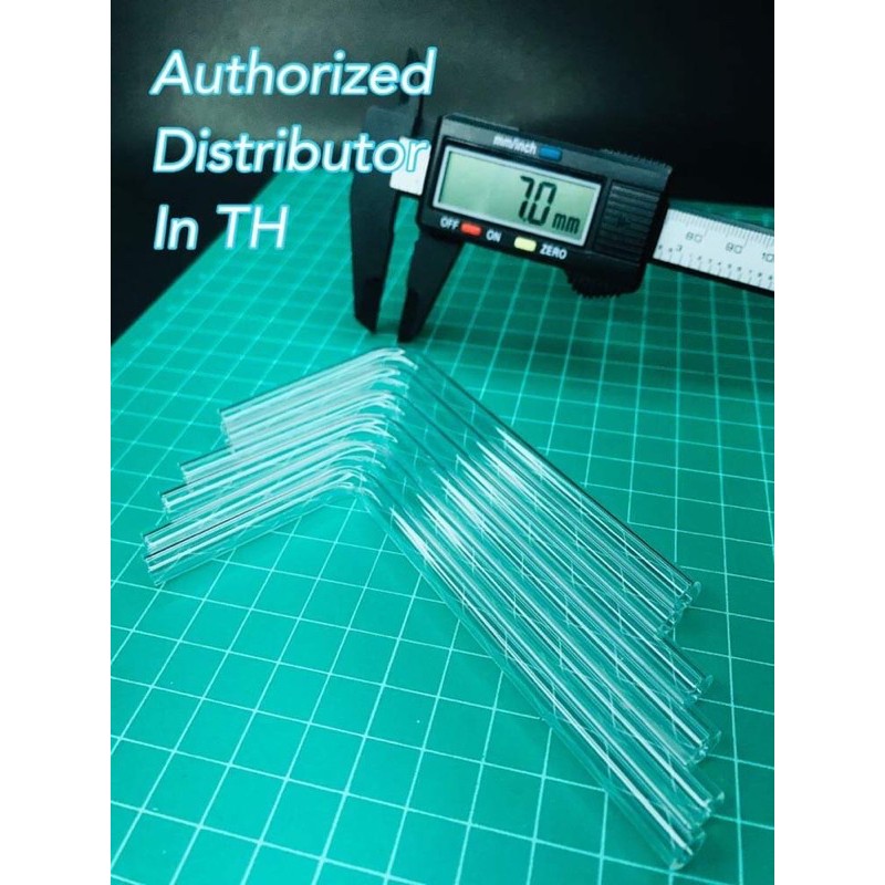หลอกทดลอง DiY (L )แพ็ค3ชิ้น 13cm /7mm(ส่งด่วน)