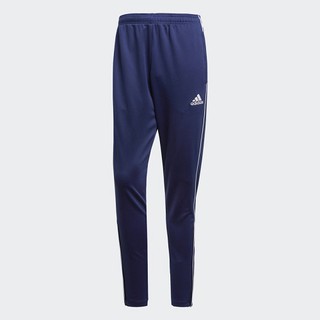 Adidas อาดิดาส กางเกงเทรน กางเกงกีฬา ผู้ชาย TR M Pants Core 18 CV3988 DBL (1500)