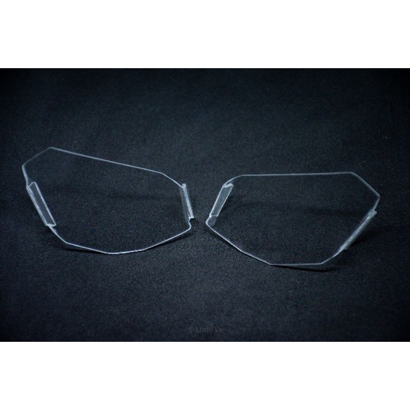 การ์ดไฟหน้าสำหรับ R1 2020