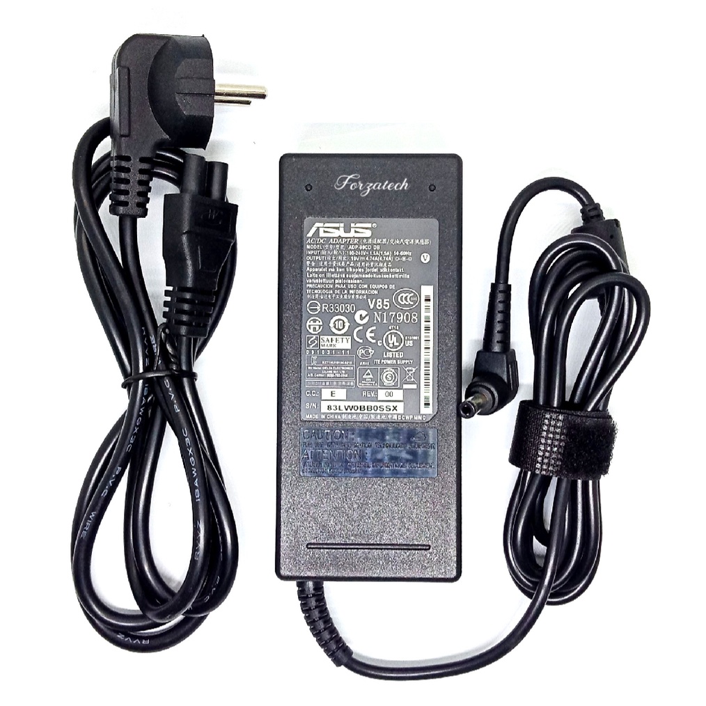 Asus Gaming Monitor Adapter 90W Fit Rog Swift PG278Q PG278QR ใหม่ มีประกัน