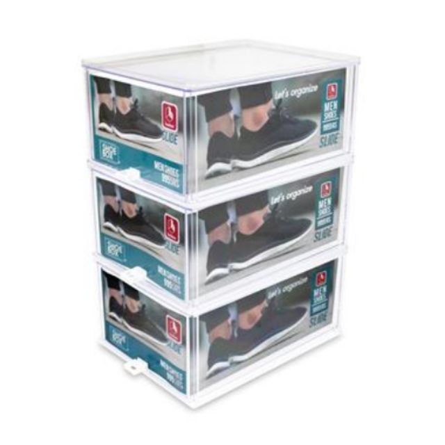 กล่องรองเท้าลิ้นชักรุ่น 9955RS