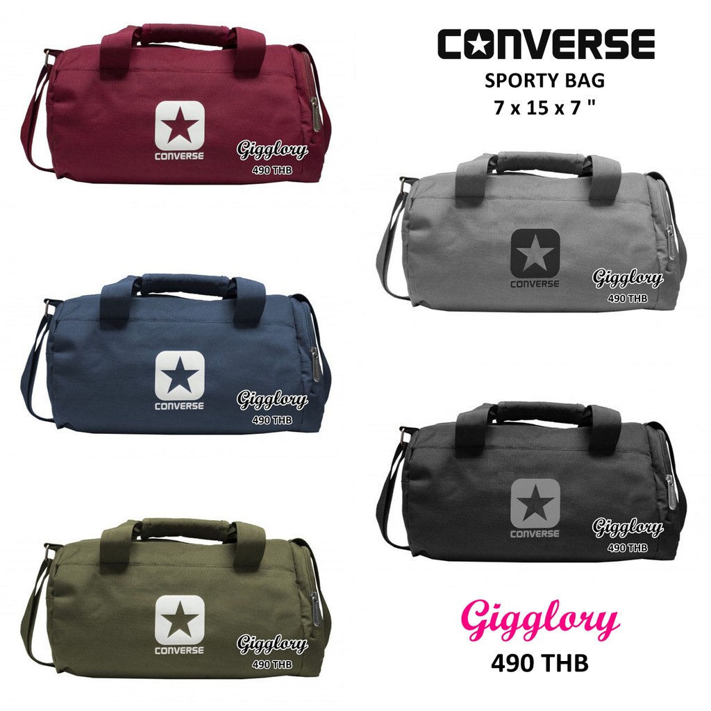 converse sporty bag