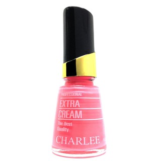 Charlee Nail Polish ยาทาเล็บชาลี 15 ml. เบอร์ 185