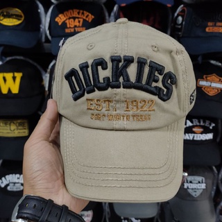 Dickies หมวกเบสบอล คุณภาพดี