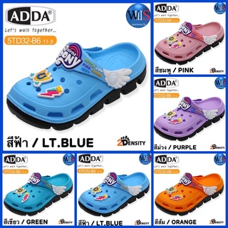 ADDA KIDS รองเท้าหัวโต ลาย My Little Pony  รุ่น 5TD32-B6