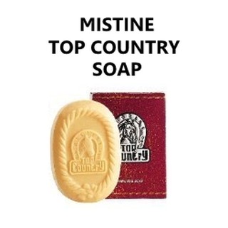 สบู่ ท็อป คันทรี่ มิสทีน MISTINE TOP COUNTRY SOAP 90กรัม