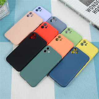 เคท ไอโฟน iPhone 11 Pro Max Soft TPU Case เคสซิลิโคน Apple iPhone 11 Pro Full Protect Phone Case Cover เคสกันกระแทก