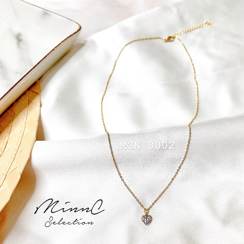 สร้อยคอ Necklace MCN 0002