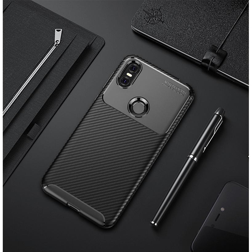 เคสโทรศัพท์ซิลิโคนสำหรับ Motorola Moto One Case