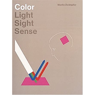 Color : Light, Sight, Sense [Hardcover]หนังสือภาษาอังกฤษมือ1(New) ส่งจากไทย