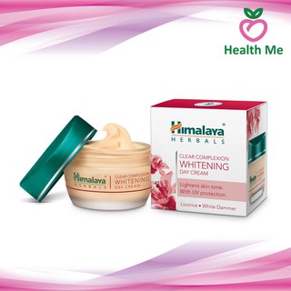 HIMALAYA CLEAR COMPLEXION WHITENING DAY CREAM 50 ML