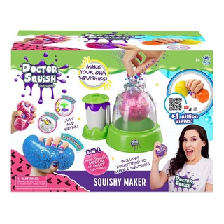 [ใช้ 2 โค้ดลดเพิ่ม] Doctor Squish Squishy Maker  เป็นเครื่องทำ squishy ที่ทันสมัยซึ่งใช้งานง่าย