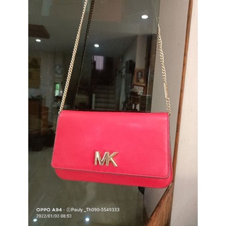 Michael Kors cross body bag usedมีตำหนิค่ะใบนี้