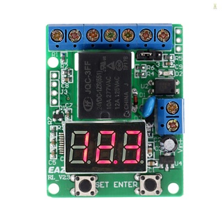 Flt CT 1.1 โมดูลนับจํานวน 0~999 ระยะนับ 24V