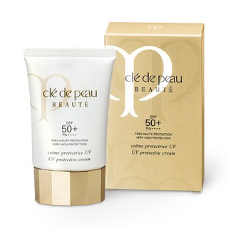 ปลอมคืนเงิน Cle De Peau Beaute UV Protection Cream 50ml.