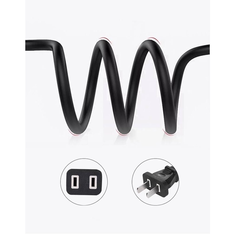 สายต่อปลั๊กไฟความยาว2เมตรกำลังไฟ1500w  *จัดส่งสินค้าทุกวัน*