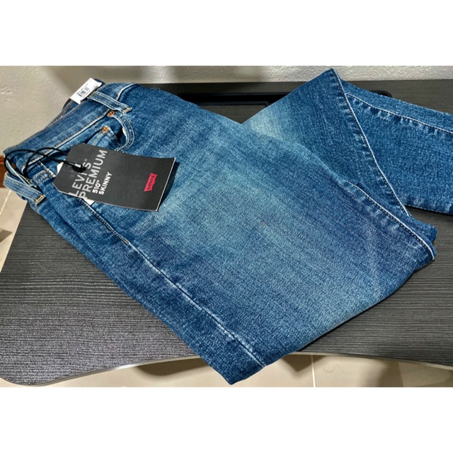 LEVI’S 510 skinny เเท้100%⚡️Sale ⚡️ฟรีค่าจัดส่ง