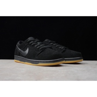 【ลดราคา】 Dunk SB Low Pro IW Black ปี 2022 819674-002 รองเท้ากีฬา รองเท้าผ้าใบ