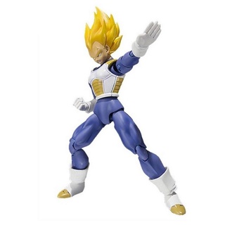 Bandai S.H.Figuarts Super Saiyan Vegeta Premium Color Edition 4549660022510 (Action Figure)