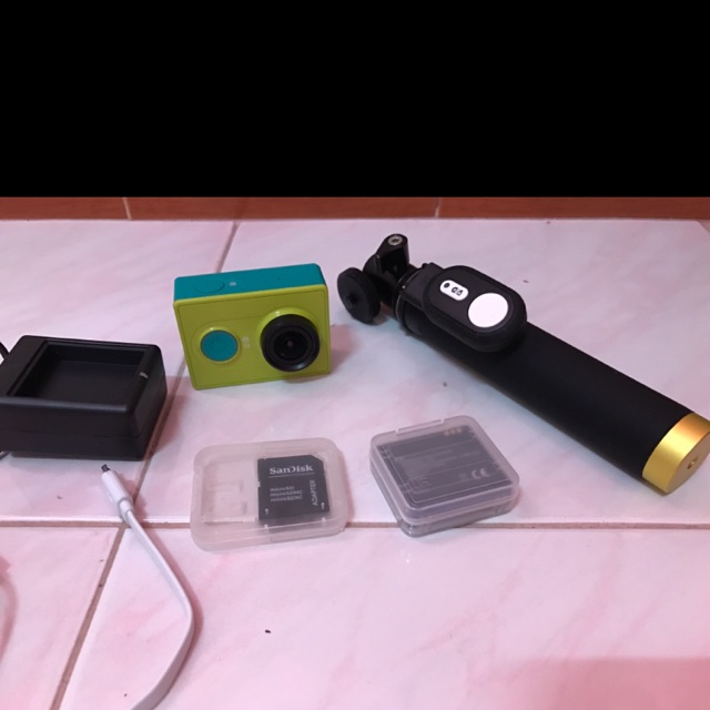 Xiaomi Yi Action Camera