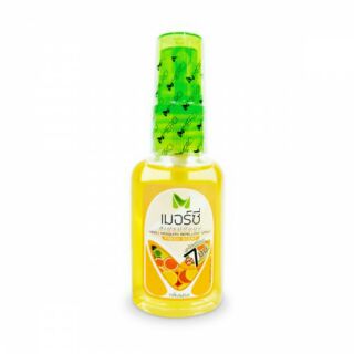 เมอร์ซี่ สเปรย์กันยุง กลิ่นเฟรช (Merci Mosquito Repellent Spray Fresh Scent) 30 ml.