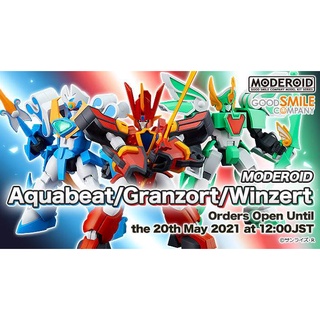 MODEORID Granzort&amp;Winzert &amp;Aquabeat