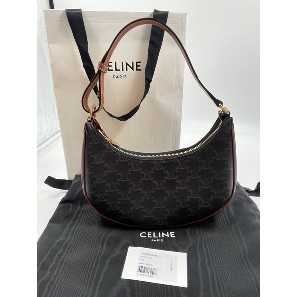 New Celine Ava bag-medium Y22
