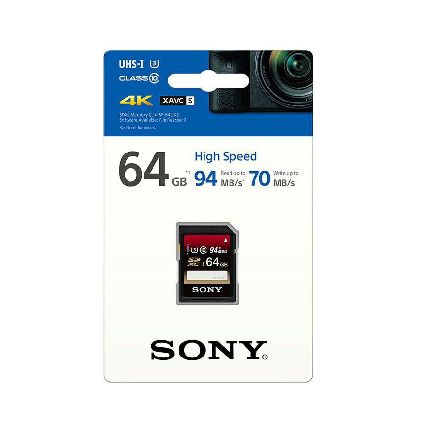 Sony SDXC 64GB UHS-II 260MB/s 4K対応 U3 Class10 SF-M64 ソニー <並行輸入品>  LJIQKZjpQs, PCサプライ、アクセサリー - www.oncovidabahia.com.br