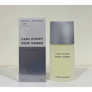 New Package ISSEY MIYAKE LEau DIssey Pour Homme EDT iGO 80+20 ml