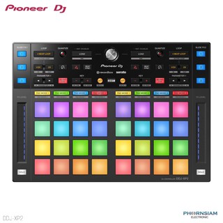 Pioneer DDJ-XP2 Add-on controller สำหรับ rekordbox dj และ rekordbox dvs