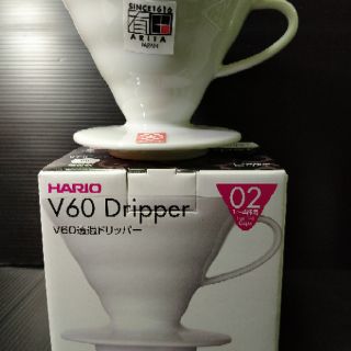 แก้วดริปกาแฟ HARIO⭐ made inJapan100%⭐  V60 เซรามิค