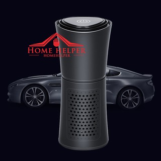 เครื่องฟอกอากาศในรถยนต์ เครื่องทำความชื้นในรถ Car air purifier เครื่องฟอกอากาศ