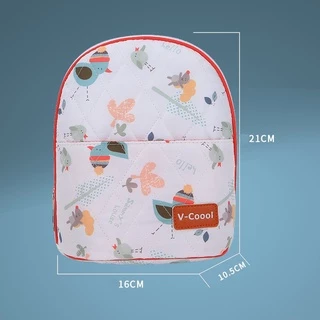 v-coool กระเป๋าเก็บขวดนม ร้อนและเย็น รุ่น bottle bag เก็บความเย็น เก็บอุณหภูมิ ใส่นมแม่ ขวดน้ำ อื่นๆ