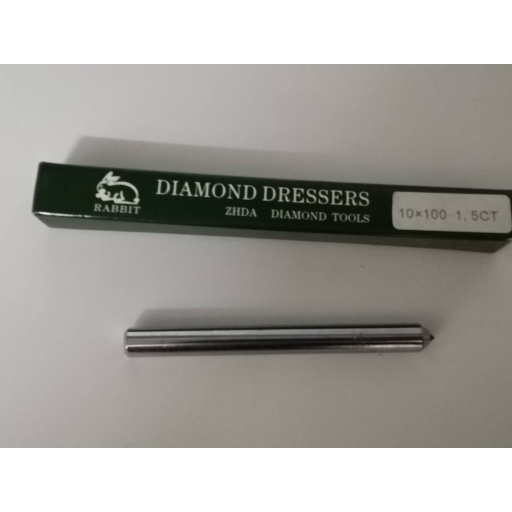 เพชรกรีดหินตราRABBIT Diamond Dressers 10*100/12*100 - รูปที่ 2